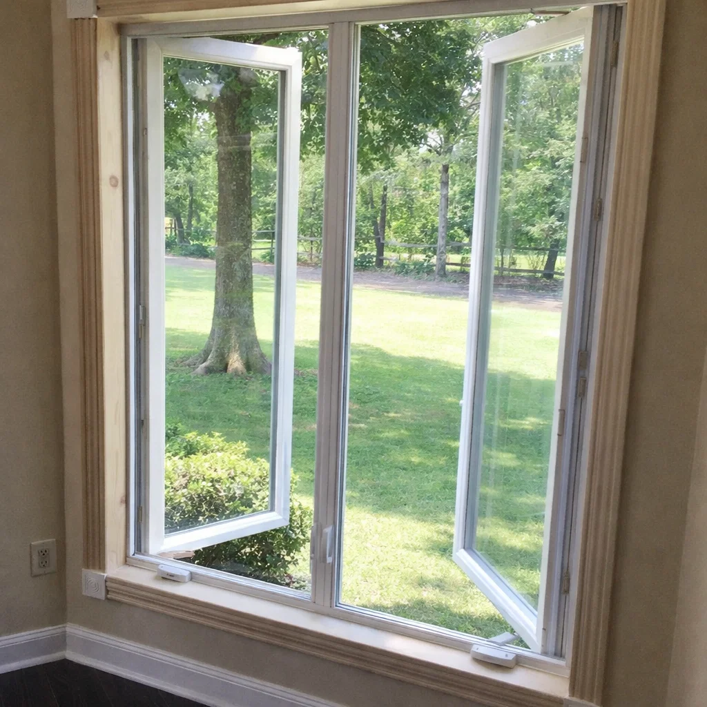 Energy-efficient windows